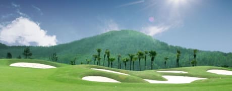 Golferlebnis Hanoi-Chi Linh Golf Country Club
