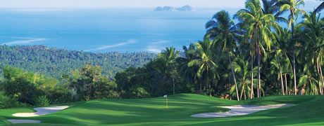 Santiburi-Koh-Samui-Insel-Golfträume Phuket & Koh Samui