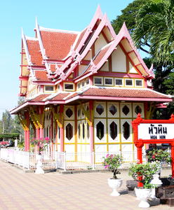 Hua Hin-Das Beste von Thailand