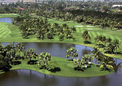 Thai-CC2-Golf in Thailand, Vietnam, Kambodscha & Malaysia