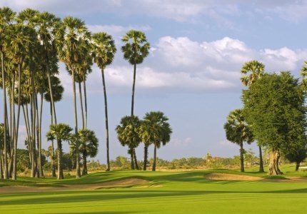 Golf-Kombi Thailand & Kambodscha-Angkor-Golf-Resort