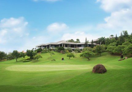 Laem Chabang International Country Club-Golfurlaub in Pattaya