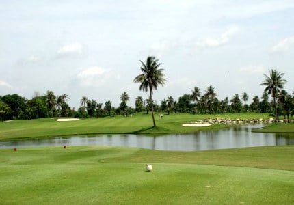 Golf total in Bangkok-Suwan Golf & Country Club