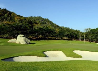 Black-Mountain-GC-Golferlebnis Phuket, Khao Sok & Hua Hin