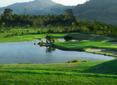 Loch-Palm-GC-Golferlebnis Phuket, Khao Sok & Hua Hin